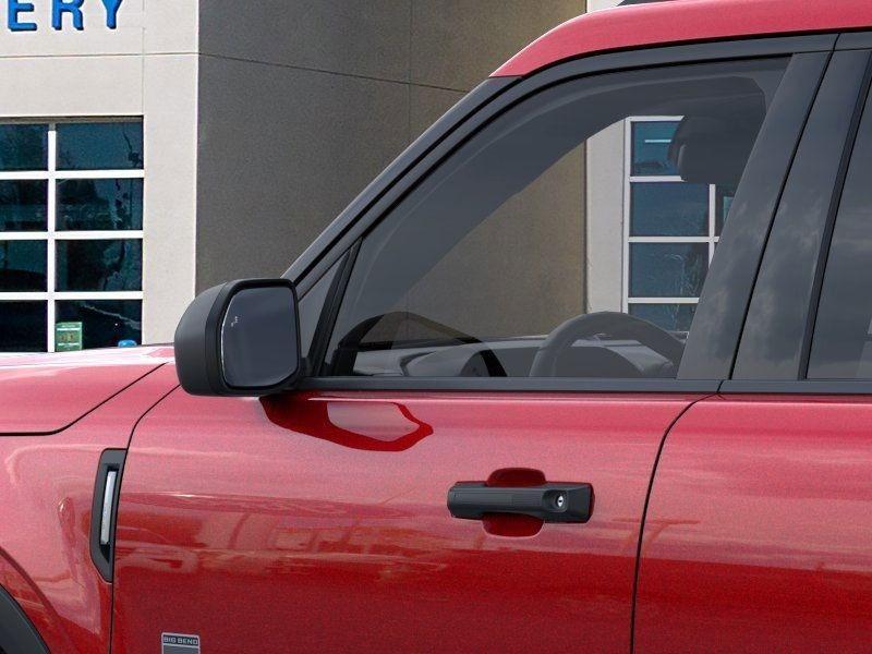 new 2025 Ford Bronco Sport car, priced at $32,770