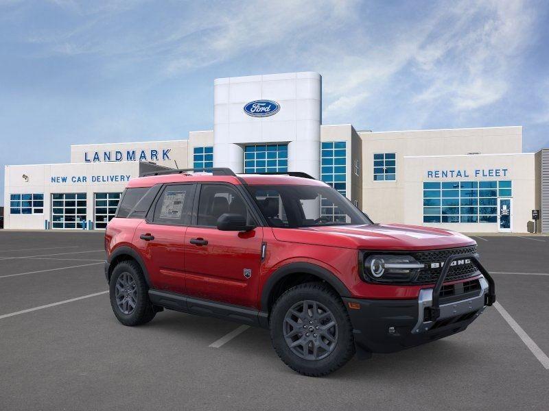 new 2025 Ford Bronco Sport car, priced at $32,770