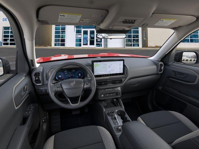 new 2025 Ford Bronco Sport car, priced at $32,770