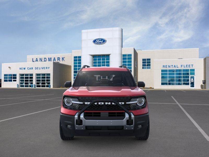 new 2025 Ford Bronco Sport car, priced at $32,770