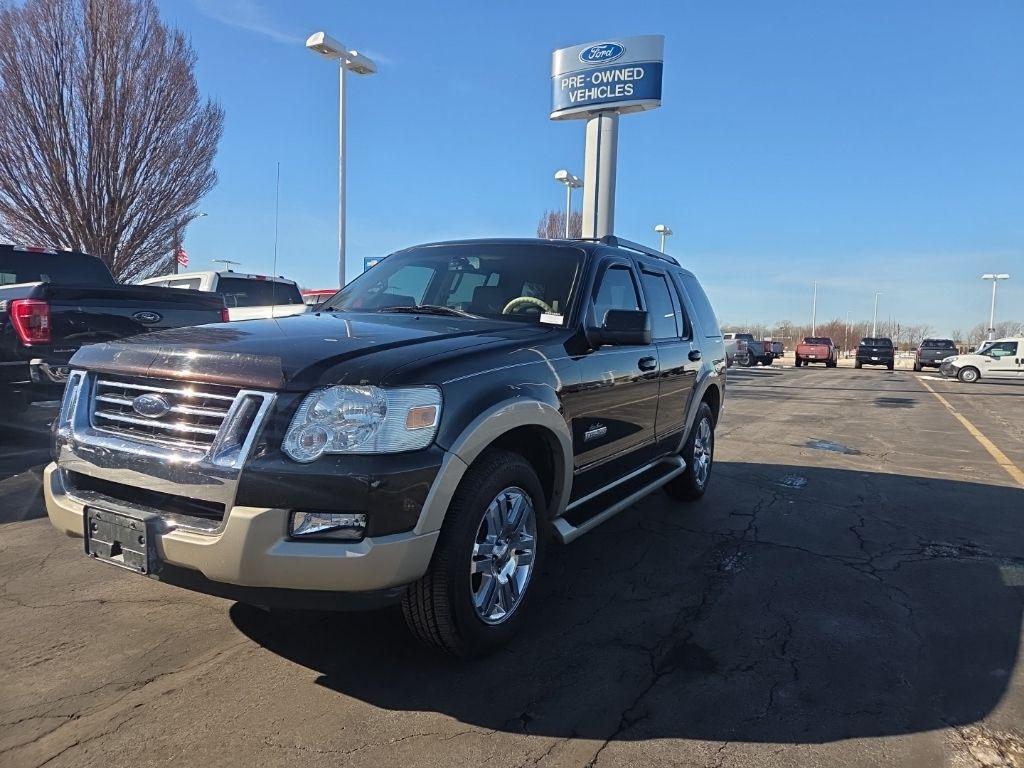 used 2006 Ford Explorer car, priced at $7,999