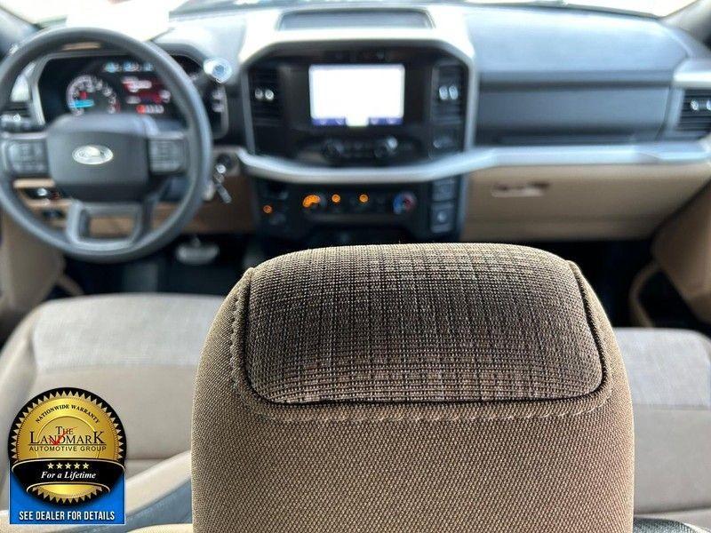 used 2023 Ford F-150 car, priced at $38,355