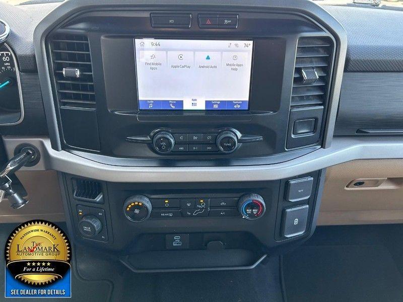 used 2023 Ford F-150 car, priced at $38,355