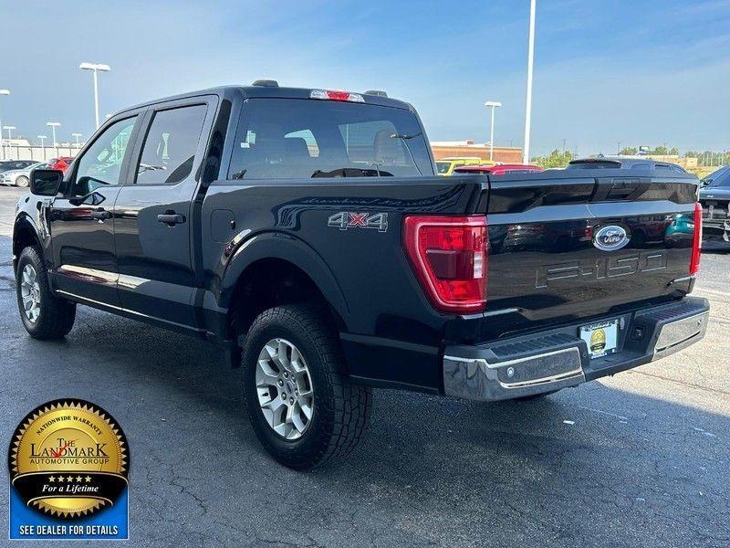 used 2023 Ford F-150 car, priced at $38,355