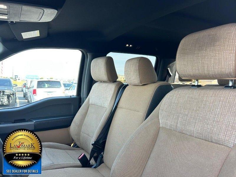 used 2023 Ford F-150 car, priced at $38,355