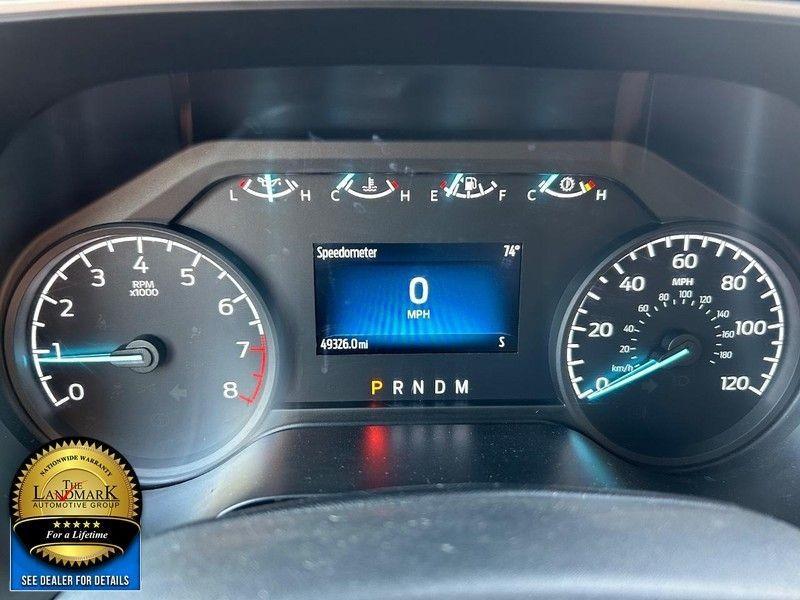 used 2023 Ford F-150 car, priced at $38,355