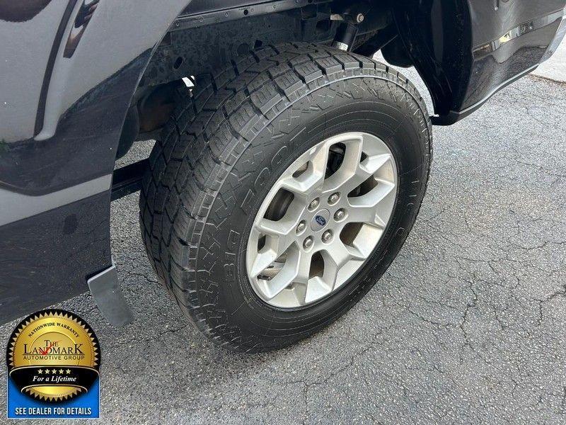 used 2023 Ford F-150 car, priced at $38,355