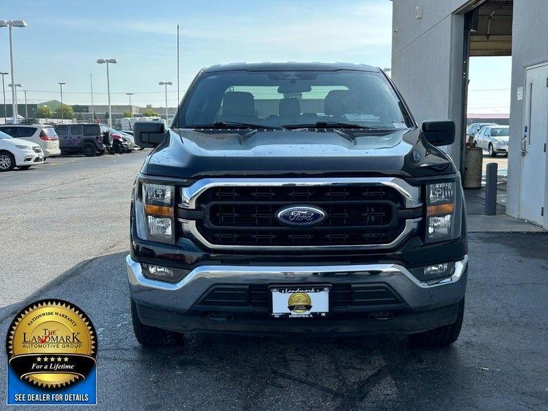 used 2023 Ford F-150 car, priced at $38,355
