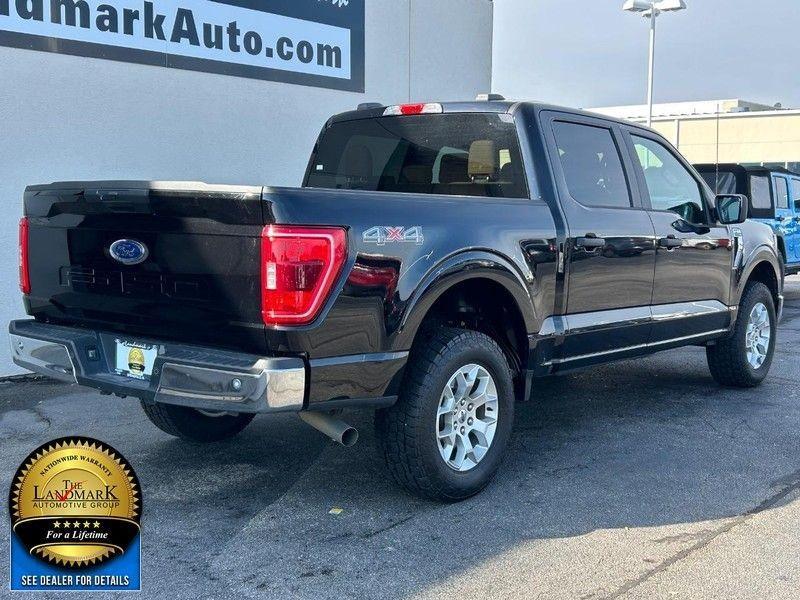 used 2023 Ford F-150 car, priced at $38,355