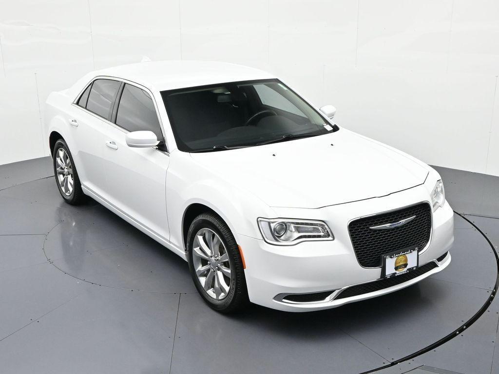 used 2022 Chrysler 300 car, priced at $22,750