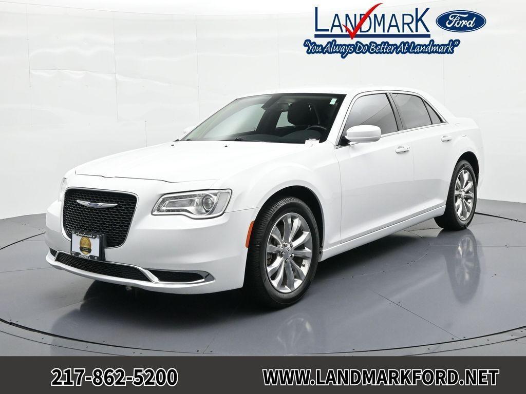 used 2022 Chrysler 300 car, priced at $22,750