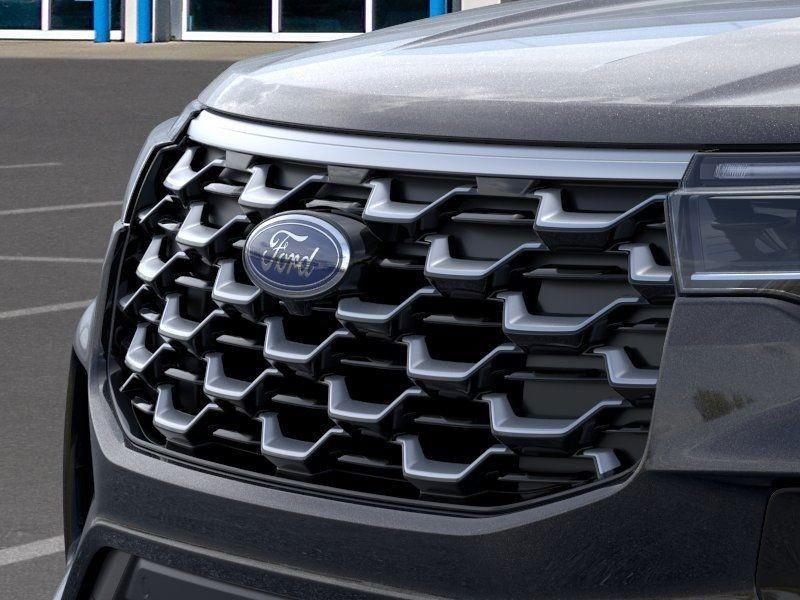 new 2026 Ford Explorer car, priced at $54,330