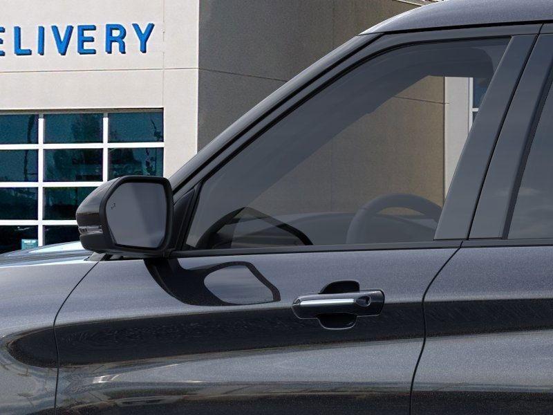 new 2026 Ford Explorer car, priced at $54,330