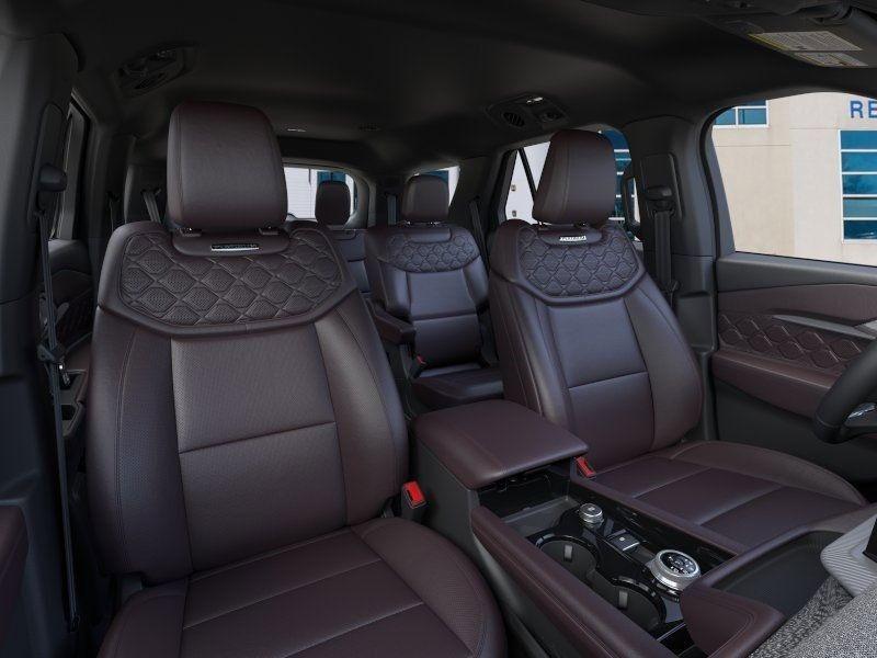 new 2026 Ford Explorer car, priced at $54,330