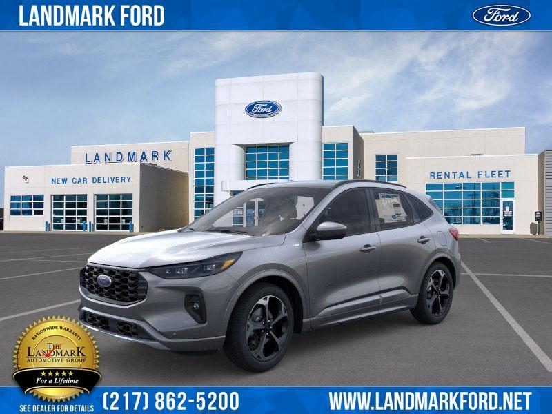 new 2026 Ford Escape car, priced at $37,861