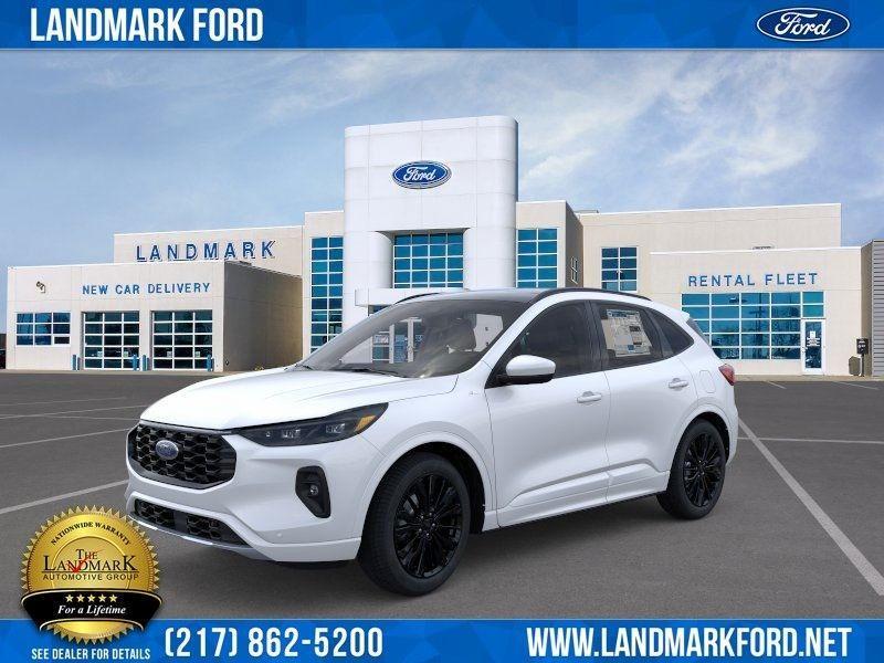 new 2026 Ford Escape car, priced at $38,920