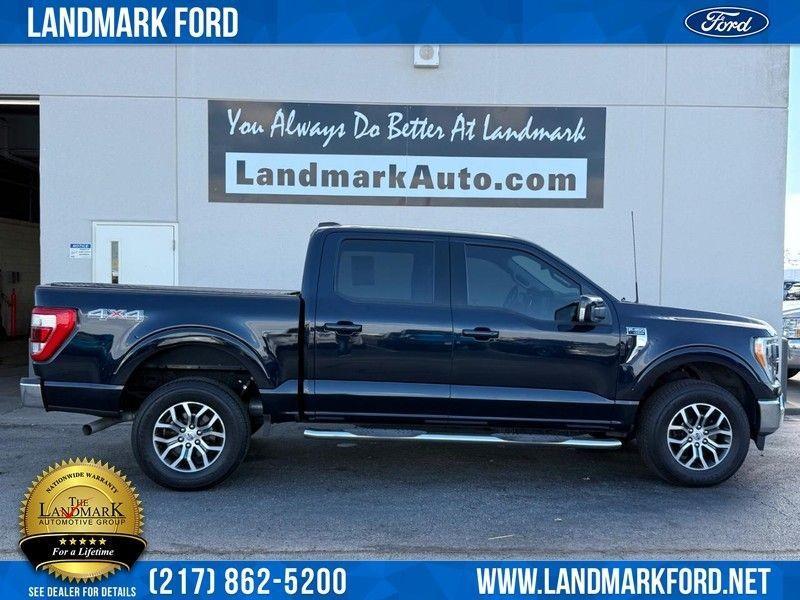 used 2022 Ford F-150 car, priced at $36,955