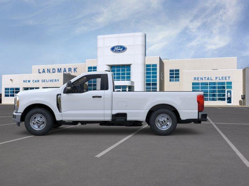new 2023 Ford F-250 car, priced at $53,278