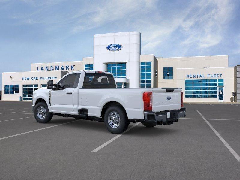 new 2023 Ford F-250 car, priced at $53,278