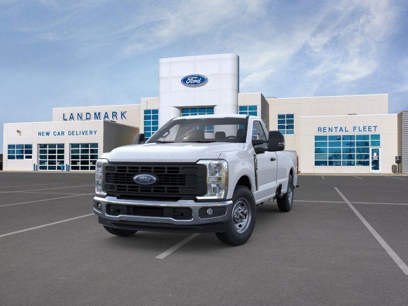 new 2023 Ford F-250 car, priced at $53,278