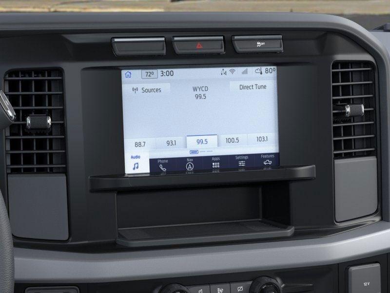 new 2023 Ford F-250 car, priced at $53,278