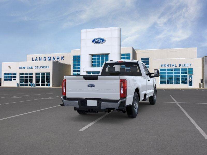 new 2023 Ford F-250 car, priced at $53,278