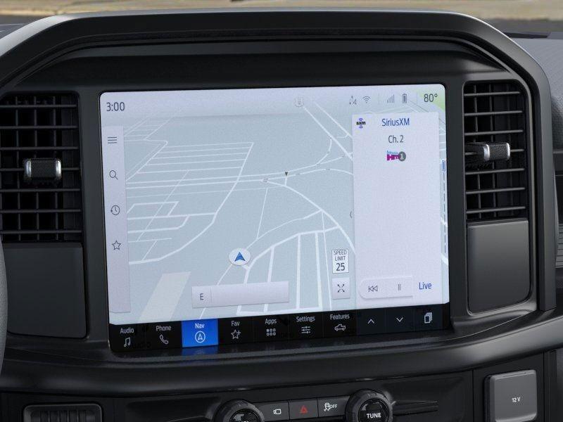 new 2025 Ford F-150 car, priced at $45,967