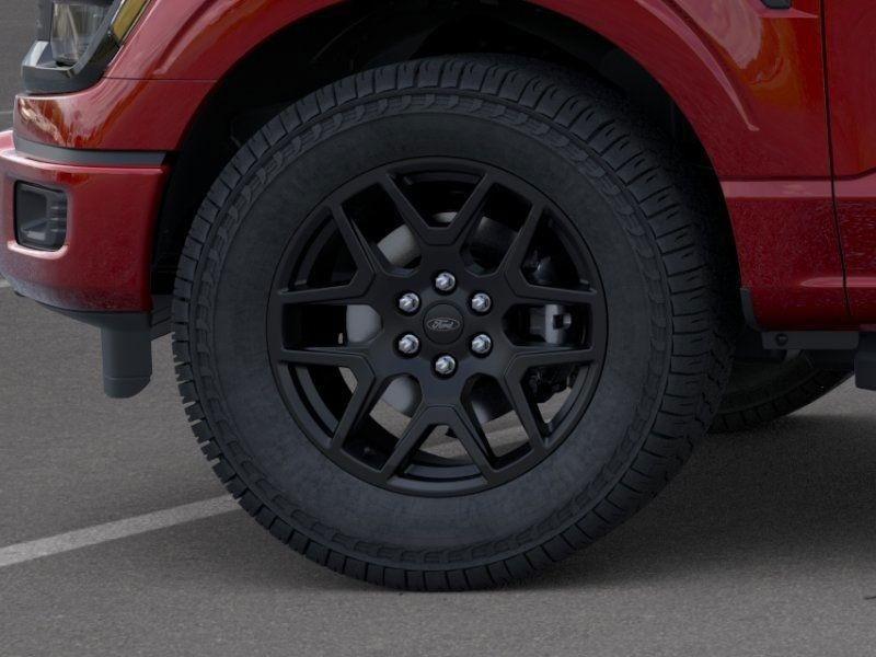 new 2025 Ford F-150 car, priced at $45,967