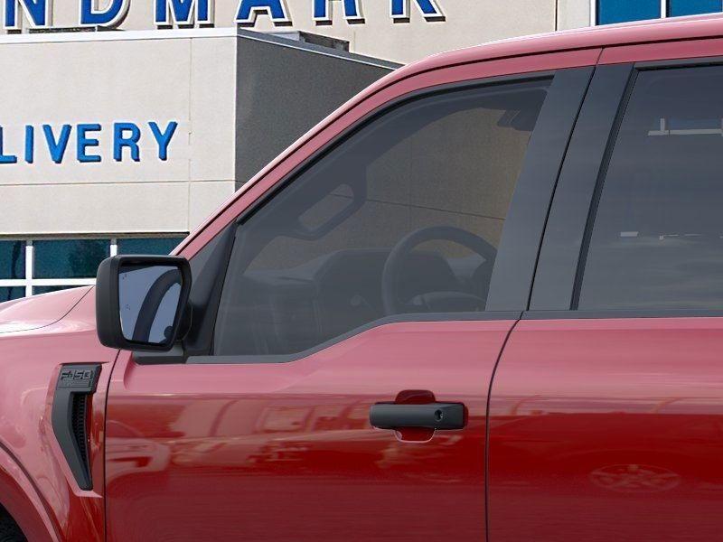 new 2025 Ford F-150 car, priced at $45,967