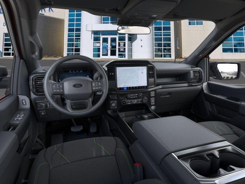 new 2025 Ford F-150 car, priced at $45,967