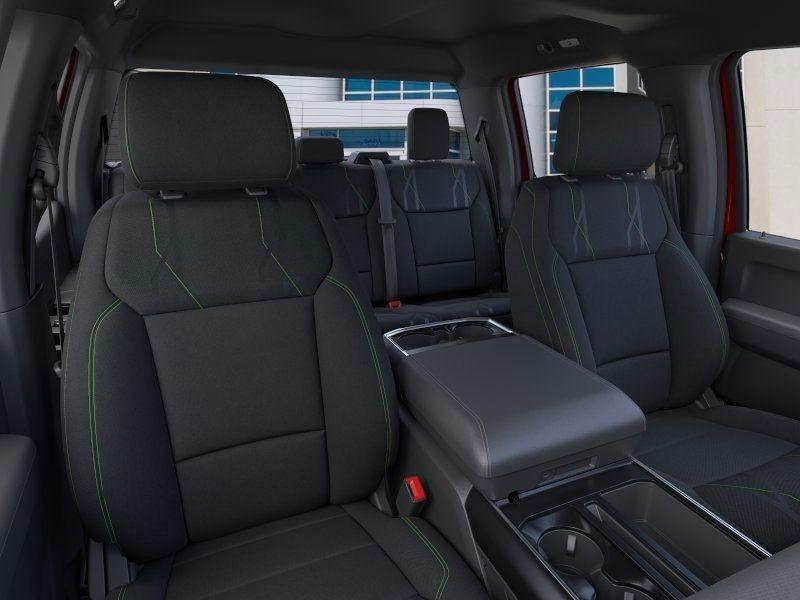 new 2025 Ford F-150 car, priced at $45,967