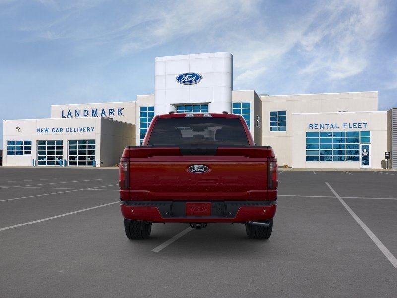 new 2025 Ford F-150 car, priced at $45,967