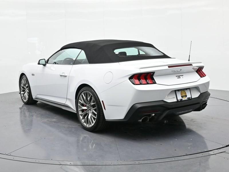 used 2024 Ford Mustang car, priced at $44,495