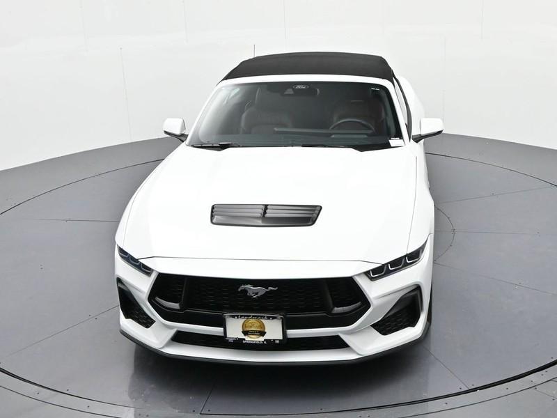 used 2024 Ford Mustang car, priced at $44,495