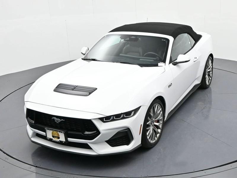used 2024 Ford Mustang car, priced at $44,495
