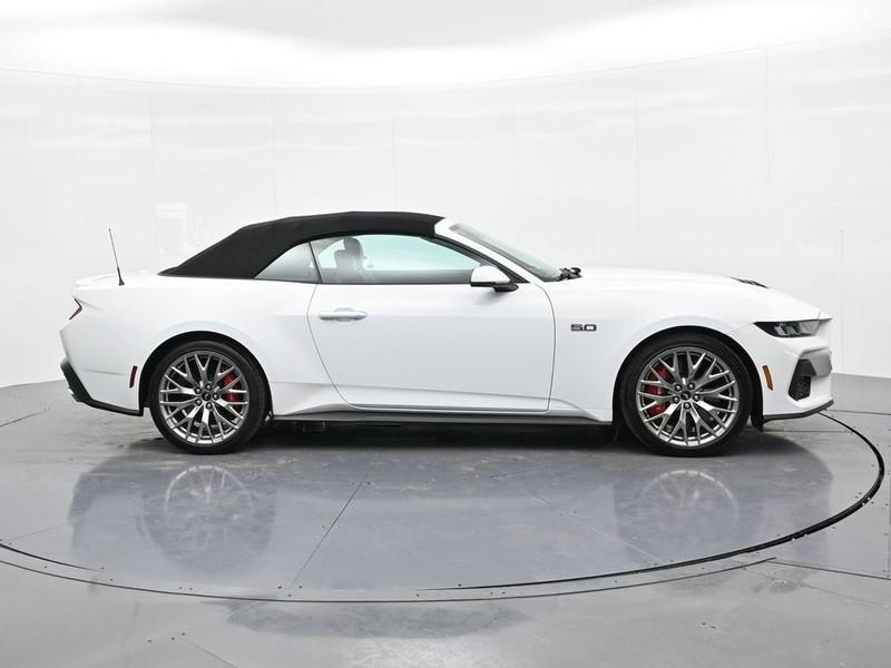 used 2024 Ford Mustang car, priced at $44,495