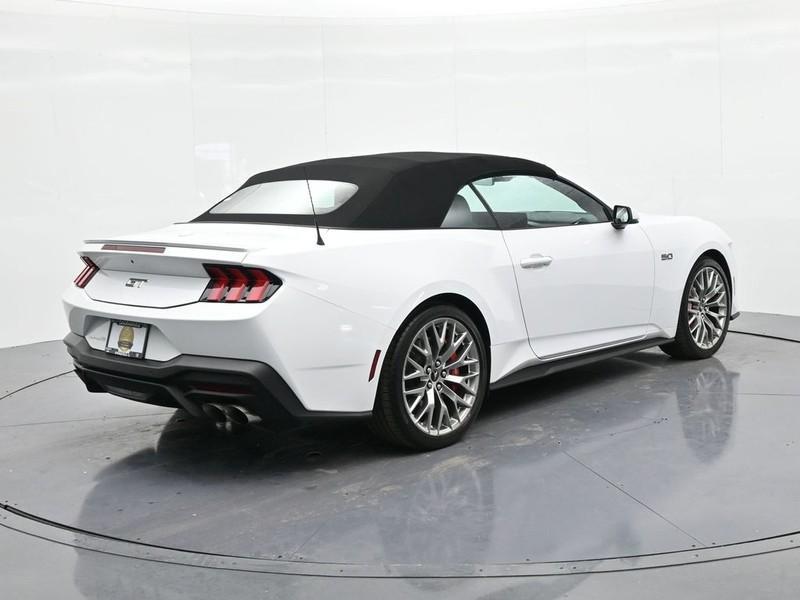 used 2024 Ford Mustang car, priced at $44,495