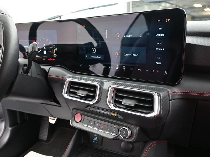 used 2024 Ford Mustang car, priced at $44,495