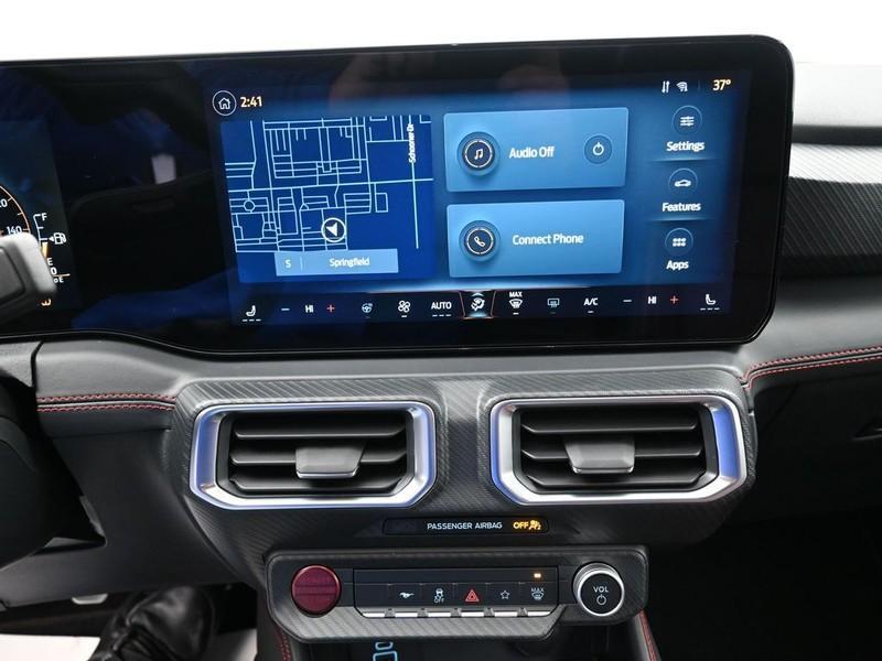 used 2024 Ford Mustang car, priced at $44,495