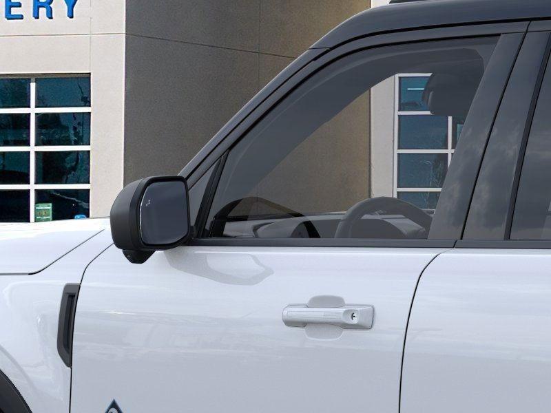new 2025 Ford Bronco Sport car, priced at $37,026