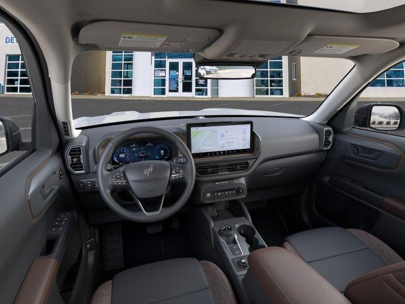 new 2025 Ford Bronco Sport car, priced at $37,026