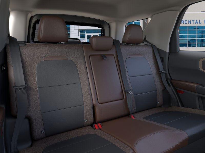 new 2025 Ford Bronco Sport car, priced at $37,026