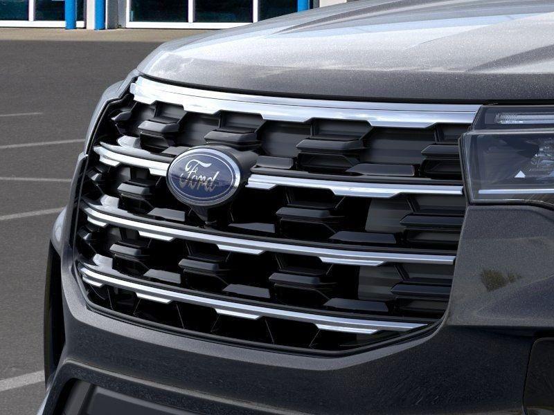 new 2026 Ford Explorer car, priced at $45,742