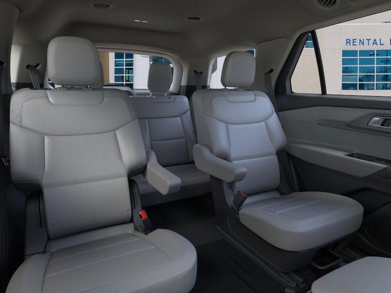 new 2026 Ford Explorer car, priced at $45,742
