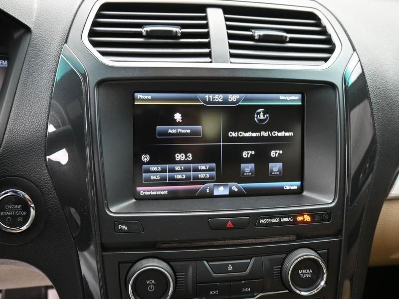 used 2016 Ford Explorer car, priced at $14,999