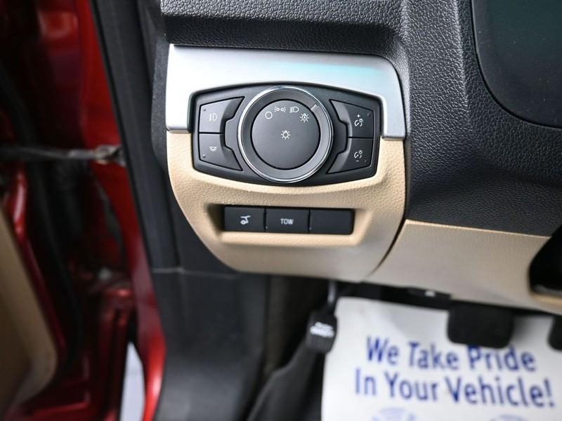 used 2016 Ford Explorer car, priced at $14,999