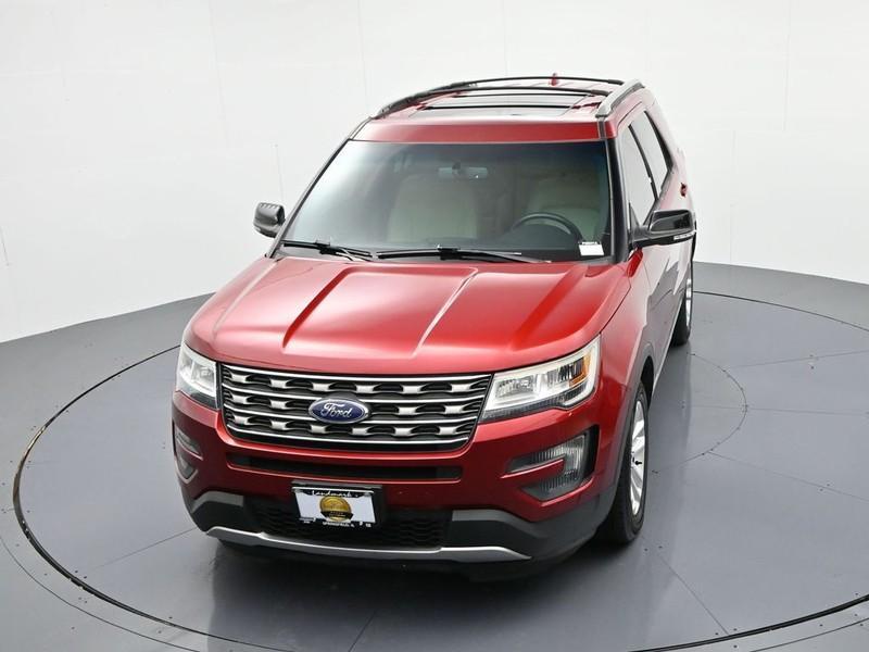 used 2016 Ford Explorer car, priced at $14,999
