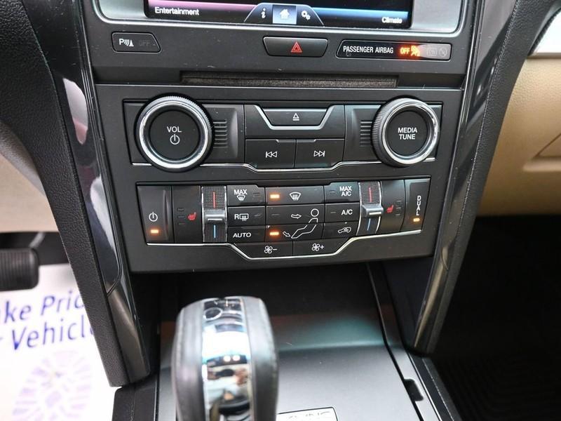 used 2016 Ford Explorer car, priced at $14,999