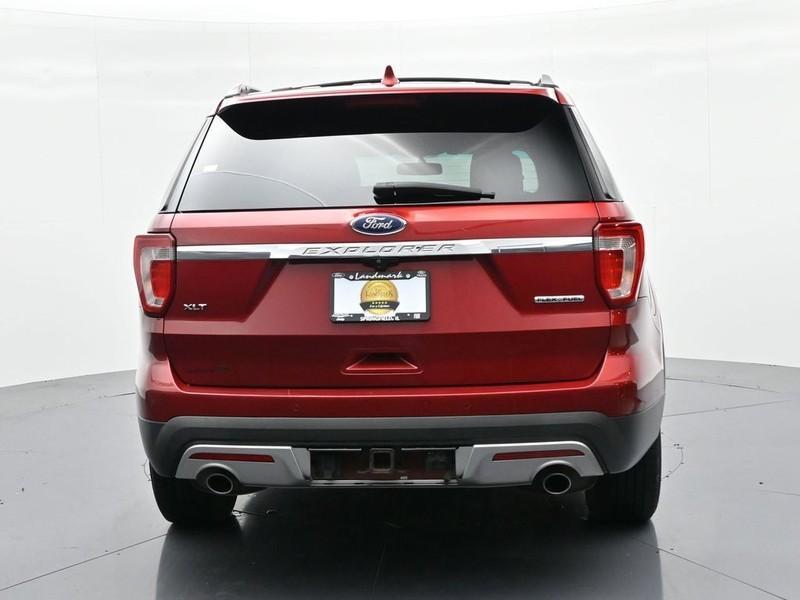 used 2016 Ford Explorer car, priced at $14,999