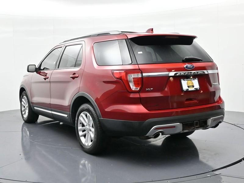 used 2016 Ford Explorer car, priced at $14,999